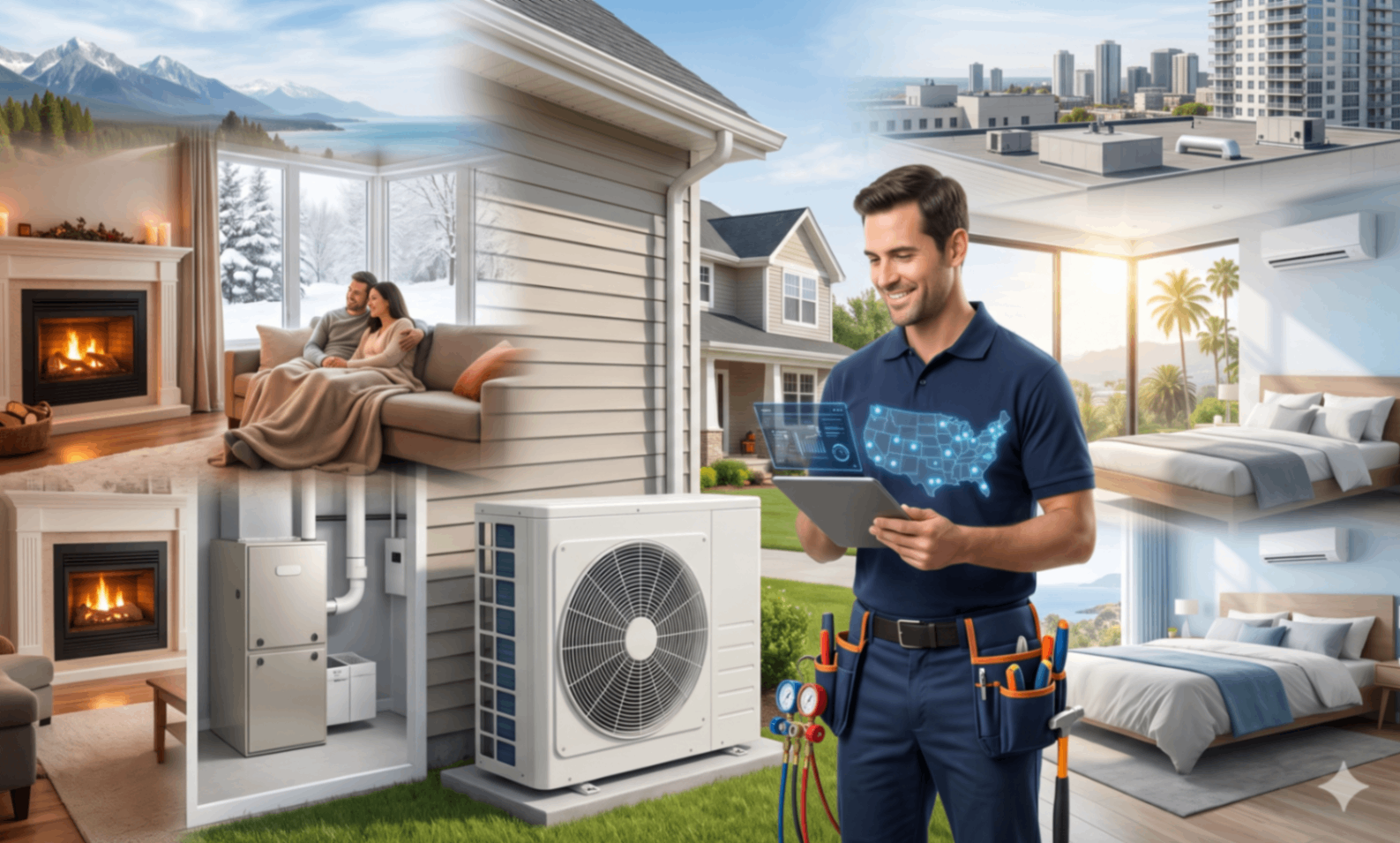 HVAC in East Quogue, NY
